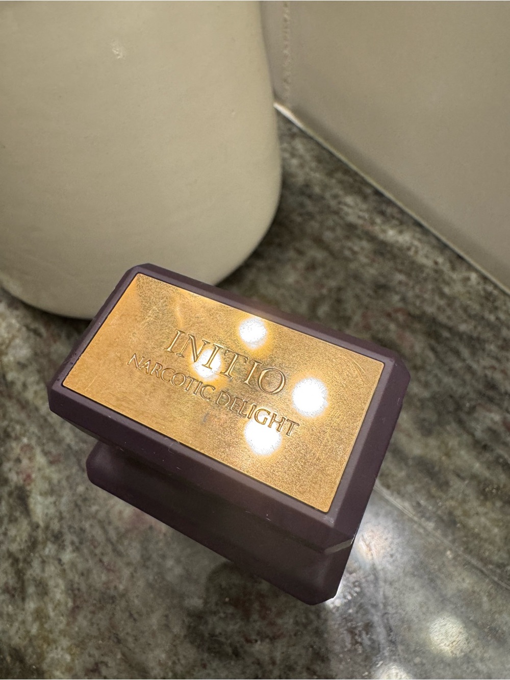 Initio Narcotic Delight 3.04 oz New w/obox - Picture 2 of 3